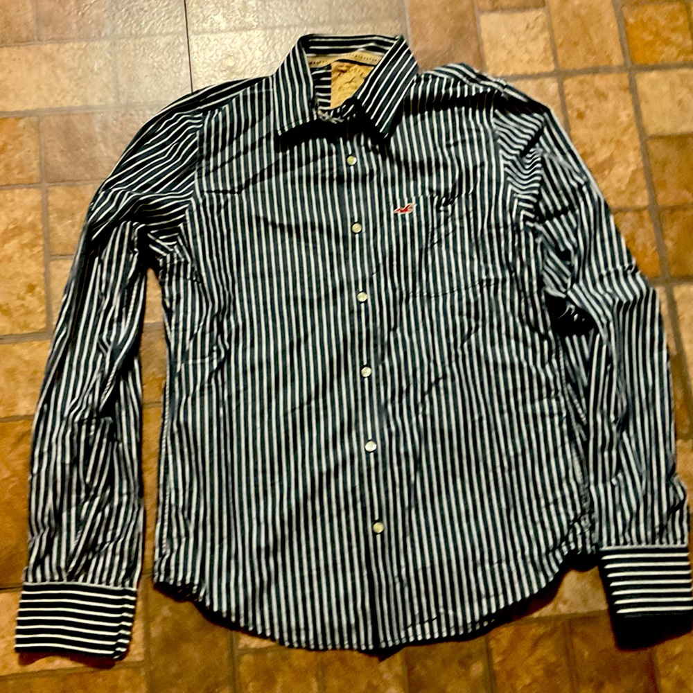 Vintage holister longsleeve strip edition